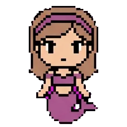Melody sprite