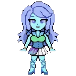 Sibley sprite