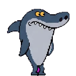 Sharko sprite