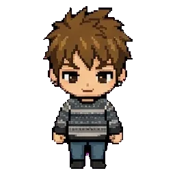 james sprite