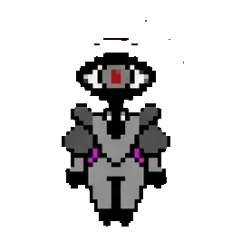Mr ey3 sprite