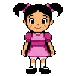 Popis sprite
