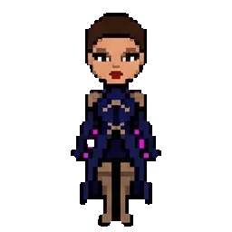 Ximena sprite