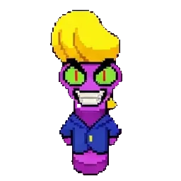 Warren Stone sprite