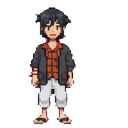 Mio sprite