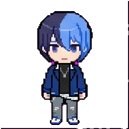Toya Aoyagi sprite
