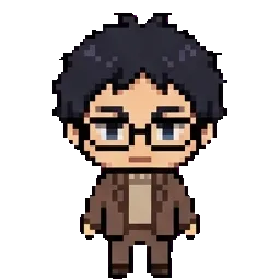 Akaashi sprite