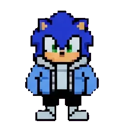 Sanoic sprite