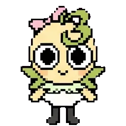 Bloom_good sprite