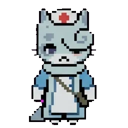 Head Nurse sprite