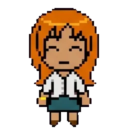 Ran sprite
