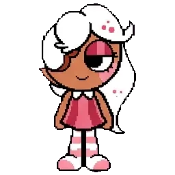 Ginger sprite