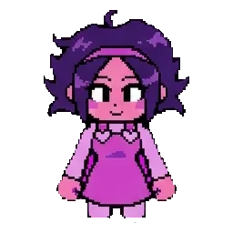 Nene sprite