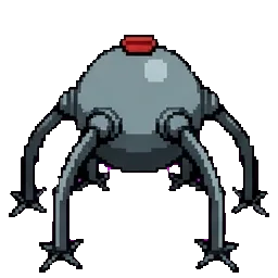 Omnidroid V6 sprite