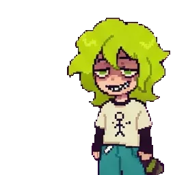 Ángelo Dalton sprite