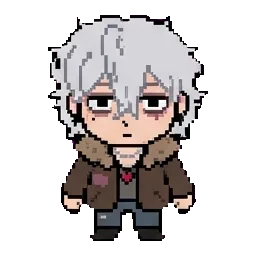 Takumi sprite