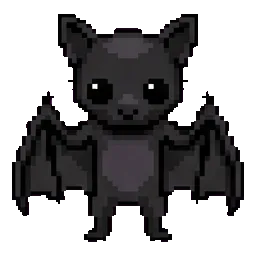 Banana Eater Bat sprite