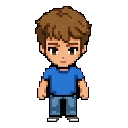 Cruz sprite