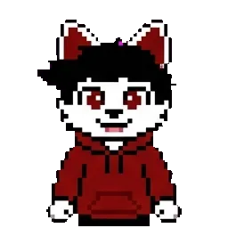 Chester sprite