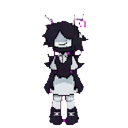 Thavel sprite