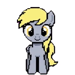 Derpy sprite