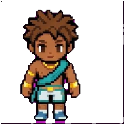 Ga sprite