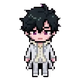 xiaoshi sprite