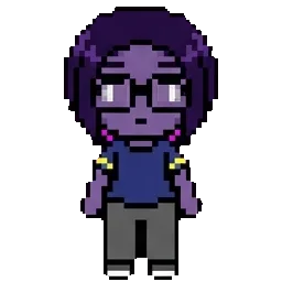 Naomi sprite