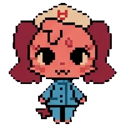 Nurse sprite
