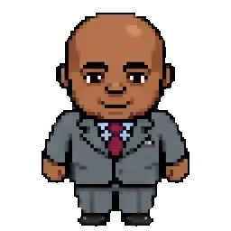 Vogler sprite