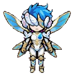 Ortho sprite