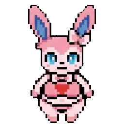 L sprite