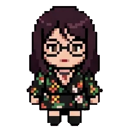 Rina sprite