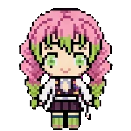 Mitsuri sprite