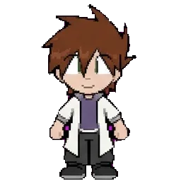 Gary sprite