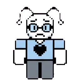 Hallie sprite