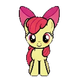 Apple Bloom sprite