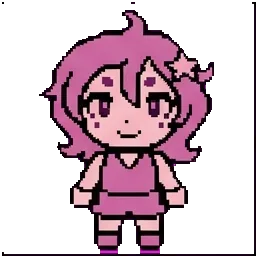 Hazzel sprite