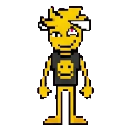 Jimbo sprite
