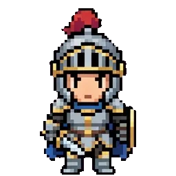 Parter sprite