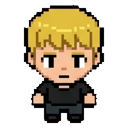 Tristan sprite