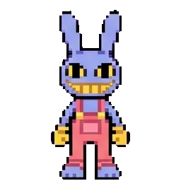Jax sprite