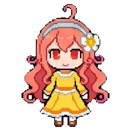 Name sprite