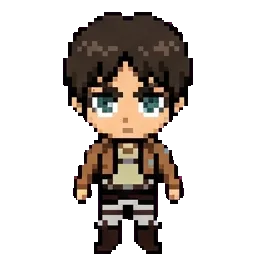 Eren sprite