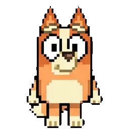Bingo sprite