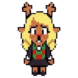 Noelle sprite