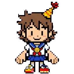 FunGirl sprite