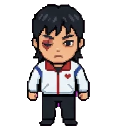 Yoon gwi nam sprite
