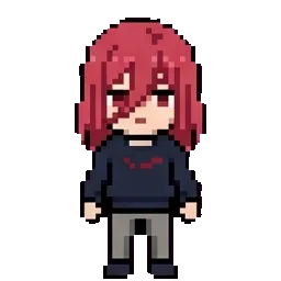 Chigiri sprite