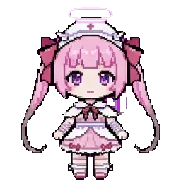 Ai-chan sprite